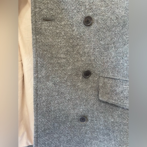 SOLD Margaret Howell MHL Winter Wool coat - Picture 9 of 14